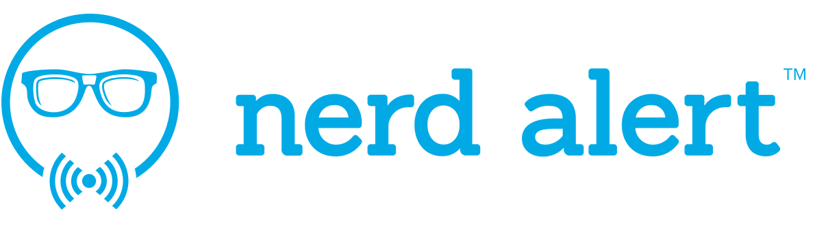 Footer Nerd Logo