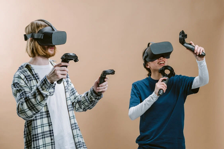 Collaborative VR Experiences