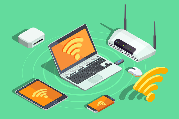 Switch Frequencies and Channels