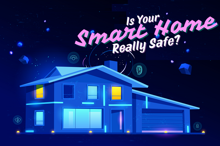 The Most Common Smart Home Cybersecurity Mistakes People Make