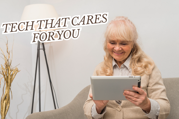 Best Smart Home Devices for Seniors Living Alone