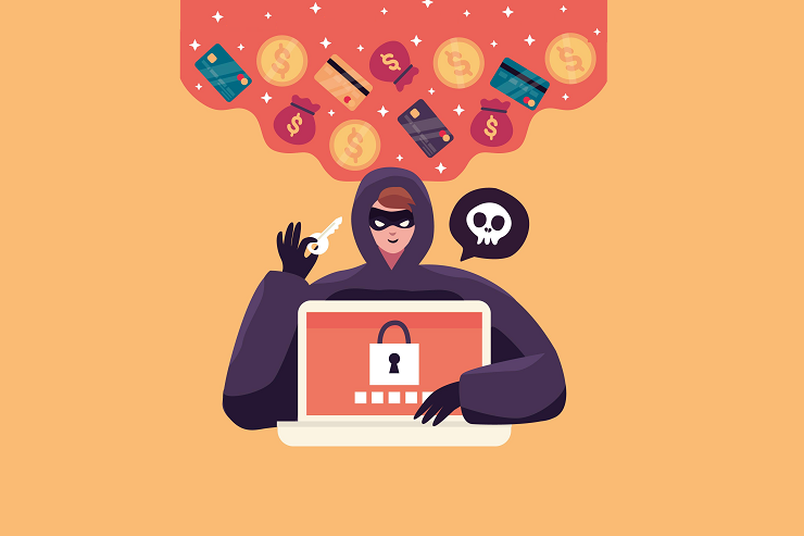 Red Flags: How to Spot a Scammer