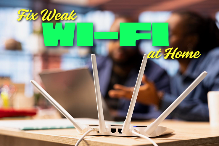 5 Signs Your Wi-Fi Router Needs Replacing