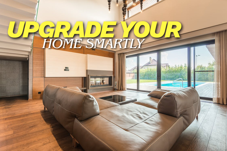 How to Automate Your Home Lighting, Security, and Climate Control