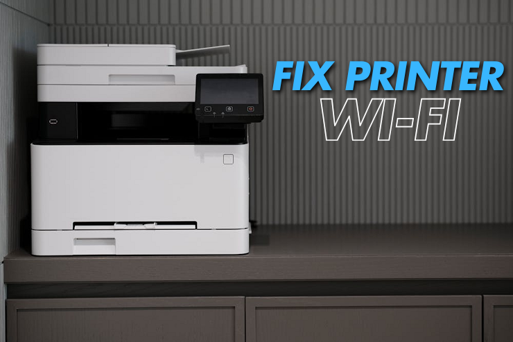 Printer Not Connecting to Wi-Fi