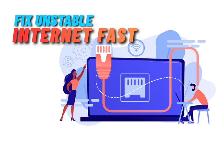 Why Your Internet Keeps Disconnecting and How to Stop It