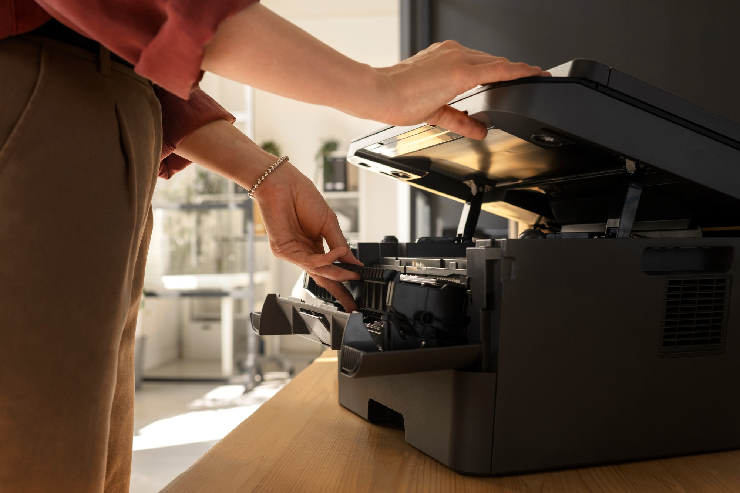 Why Your Printer Is Not Connecting to Wi-Fi