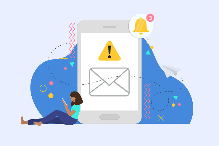 Emails or Messages Are Sent Without Your Knowledge