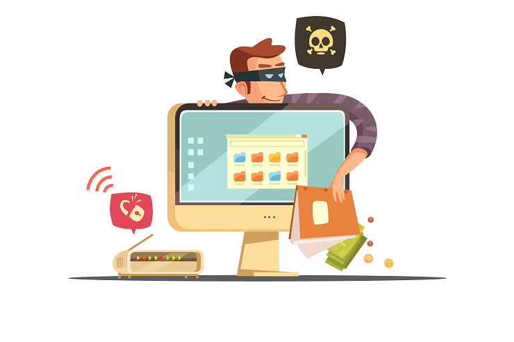 What to Do If You Suspect Your Computer Has Been Hacked