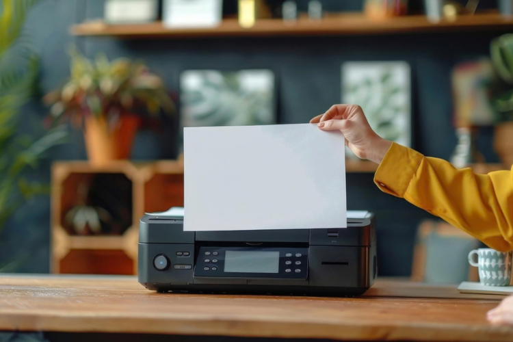 What to Do If Your Printer Prints Blank Pages