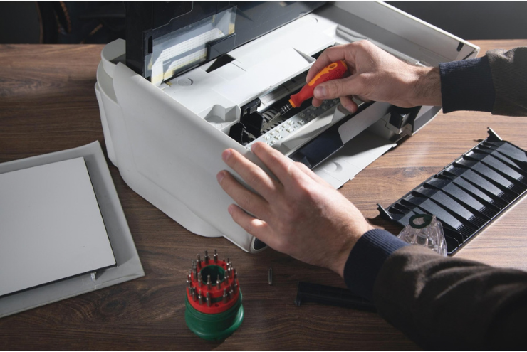 Practical Fixes When Your Printer Produces Empty Pages