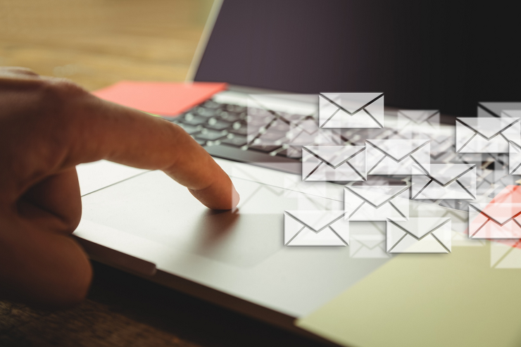 Avoid Clicking Suspicious Links or Attachments