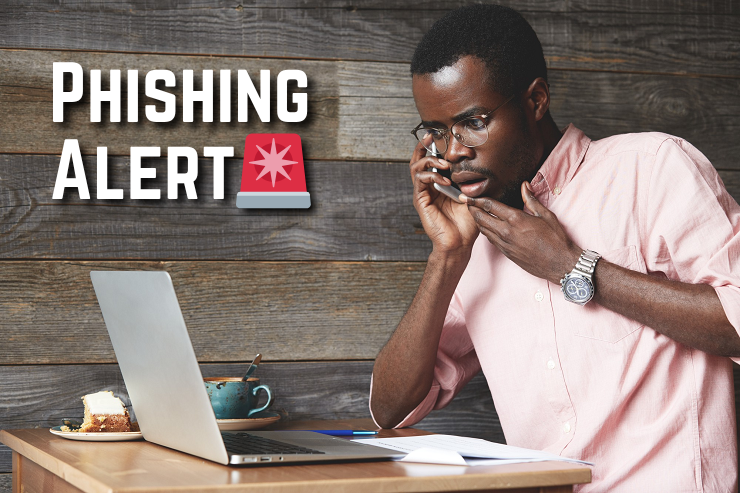 Got a Suspicious Email? Here’s How to Tell If It’s a Scam