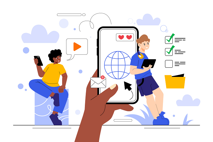 Limit What You Share Online