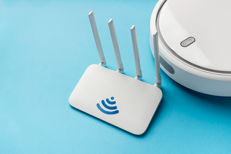 Start With Your Wi-Fi Network
