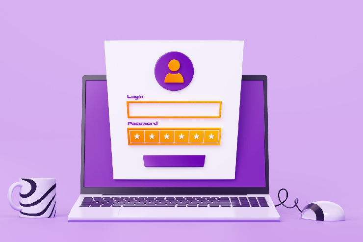 Organize Shared Family Accounts Safely