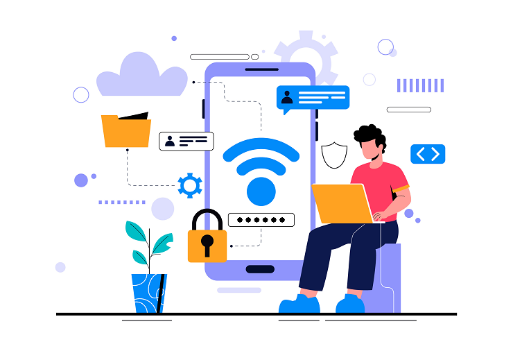 Install a Wi-Fi Range Extender