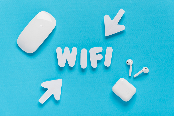 Outdated Networking Equipment