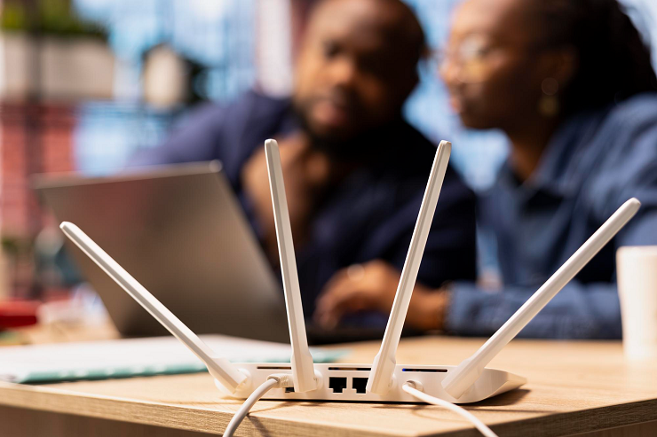 Strengthen Your Wireless Security Settings 