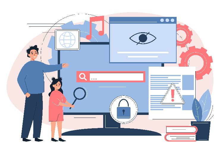 Recognize And Avoid Suspicious Links